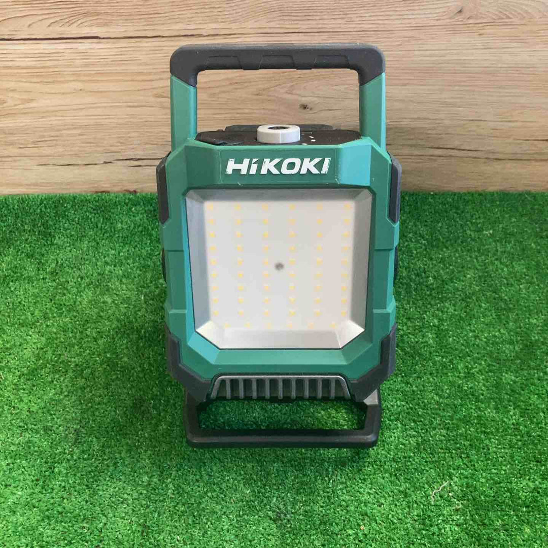 ☆ハイコーキ(HIKOKI ※旧:日立工機)18V コードレス LED ワークライト  UB18DC(NN)【町田店】
