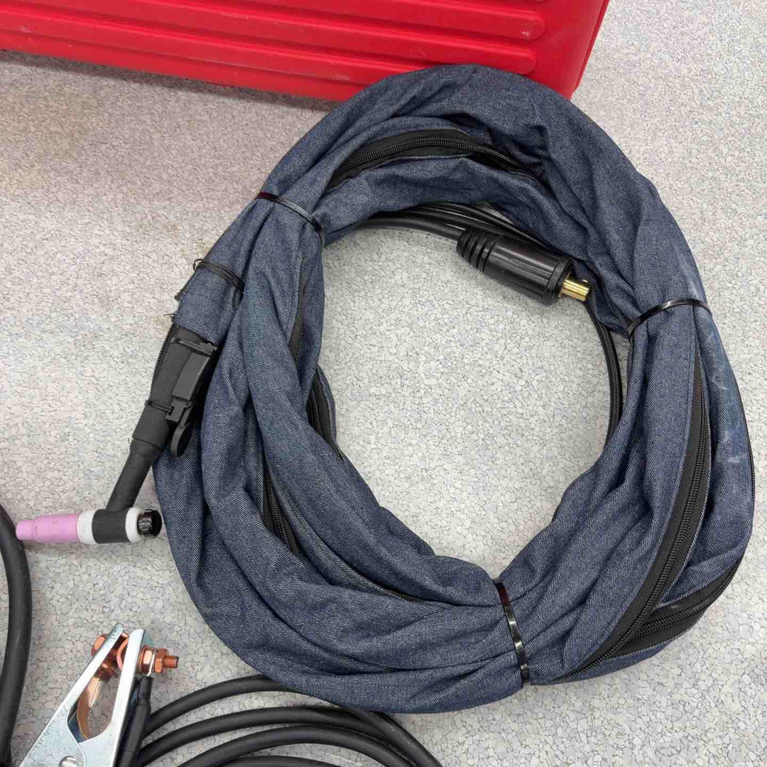 ◇マイト工業(might) ティグ溶接機 MT-200FDP【八潮店】