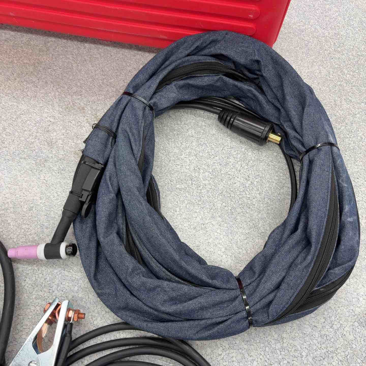◇マイト工業(might) ティグ溶接機 MT-200FDP【八潮店】