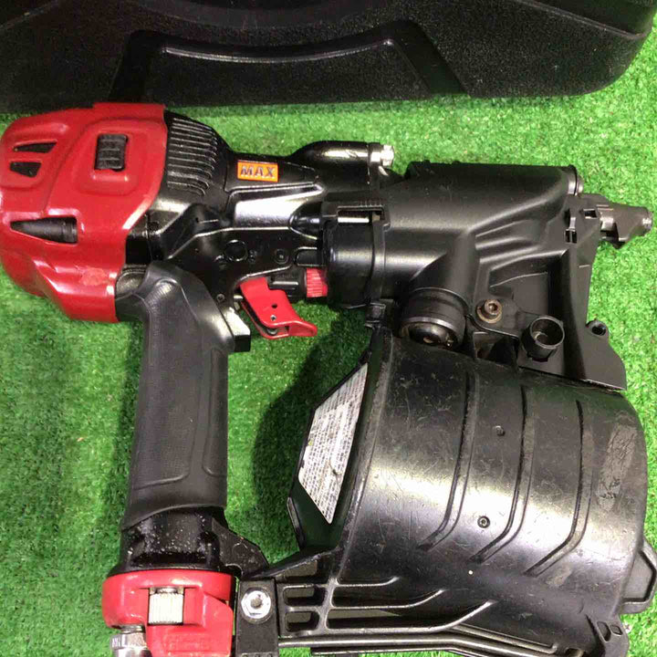 ★マックス(MAX) 高圧エア釘打ち機 HN-90N4(D)【町田店】