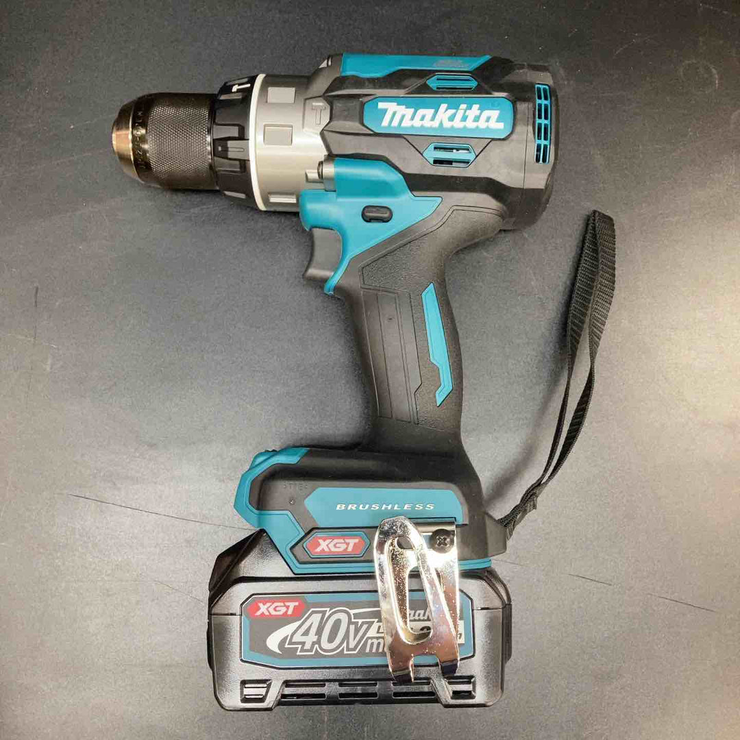 【未使用品】マキタ(makita) コードレス振動ドリルドライバー HP003GRDX フルセット品【川越店】