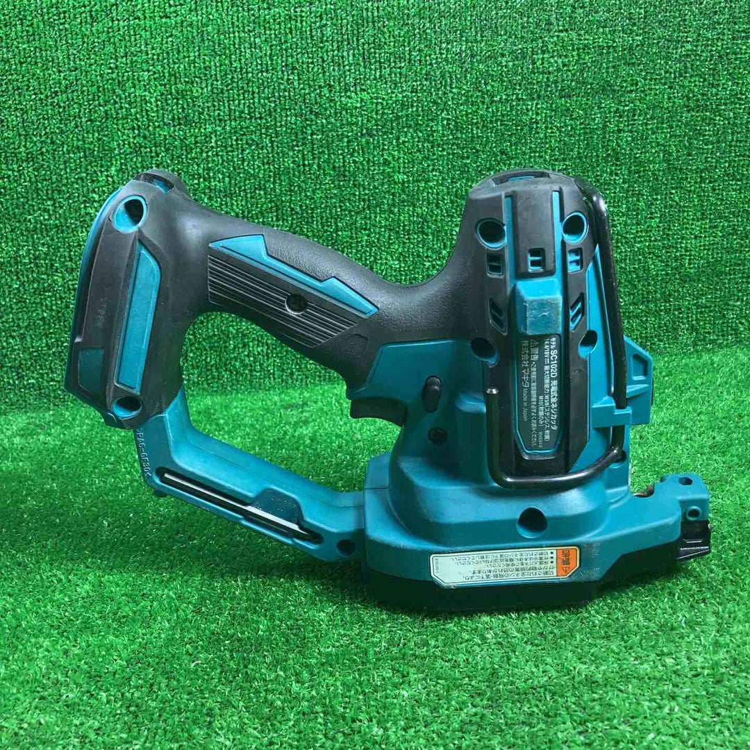 ★マキタ(makita) コードレス全ネジカッター SC102DZK【川崎店】