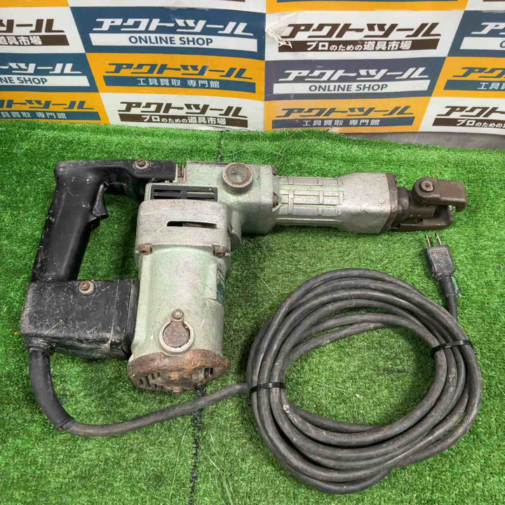 ◇ハイコーキ(HIKOKI ※旧:日立工機) 電動ハンマ H41【草加店】