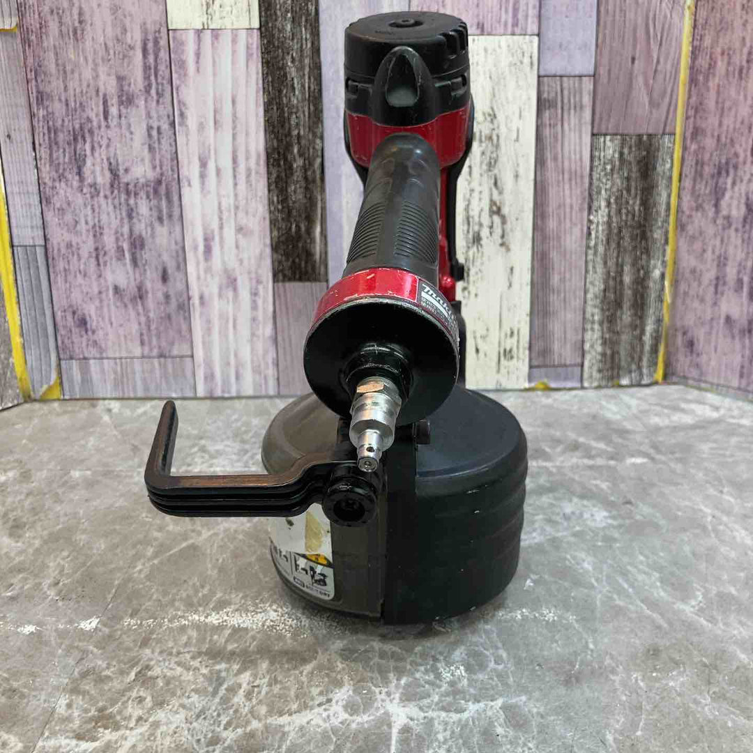 【中古品】★マキタ(makita) 50mm 高圧エア釘打ち機 AN510H 本体のみ【八潮店】