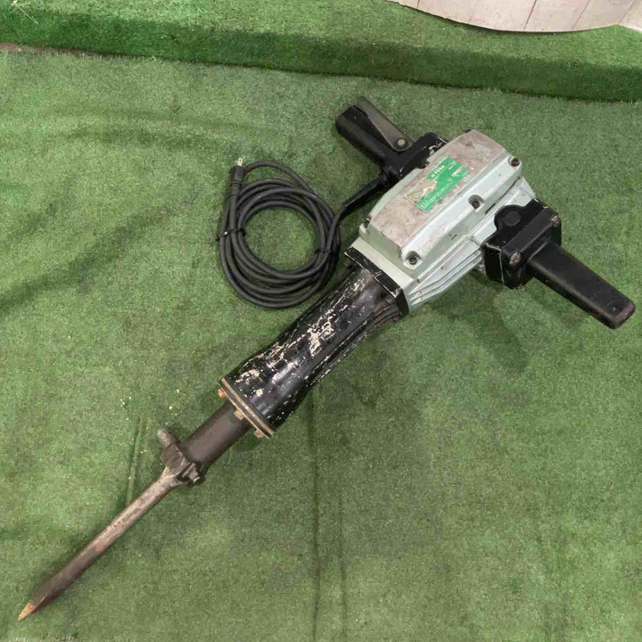 【店頭受取り限定】★ハイコーキ(HIKOKI ※旧:日立工機) 電動ハンマ H70SA 動作確認済【川口店】