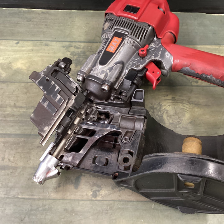 マックス(MAX) 高圧エア釘打ち機 HN-90N3 【東大和店】