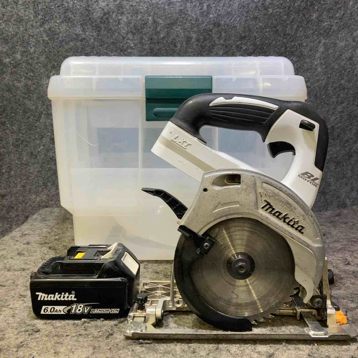 マキタ(makita) コードレス丸のこ HS471DZW【桶川店】