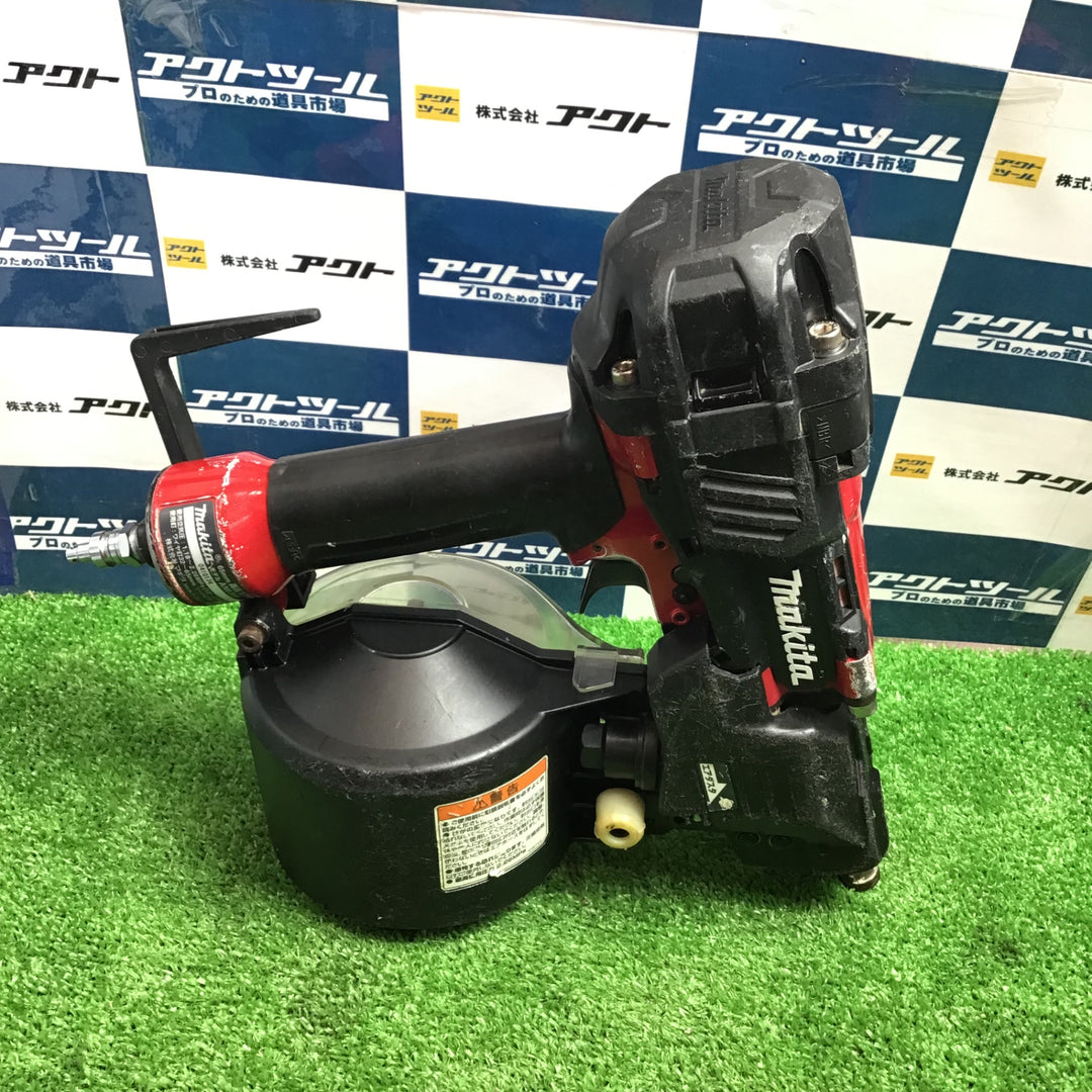 ★マキタ(makita) 高圧エア釘打ち機 AN636H【草加店】