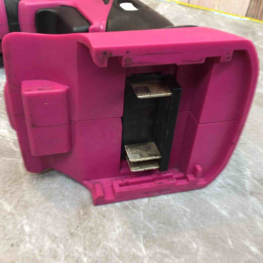 ★ハイコーキ(HIKOKI ※旧:日立工機) コードレスハンマドリル DH14DSL(2SLCK)【八潮店】
