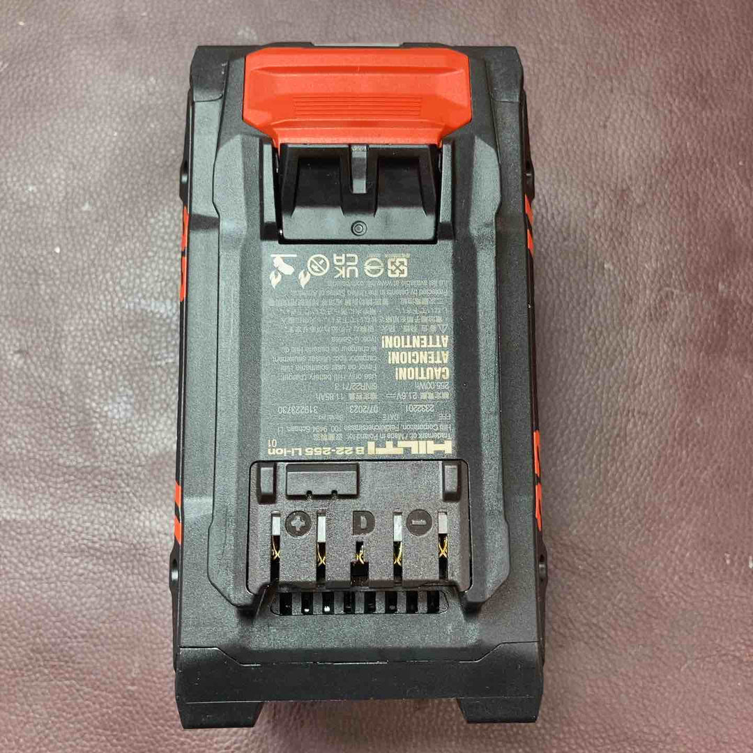 【中古美品】 ヒルティ(HILTI) パドルミキサー NMX 6-22 22V 【東大和店】