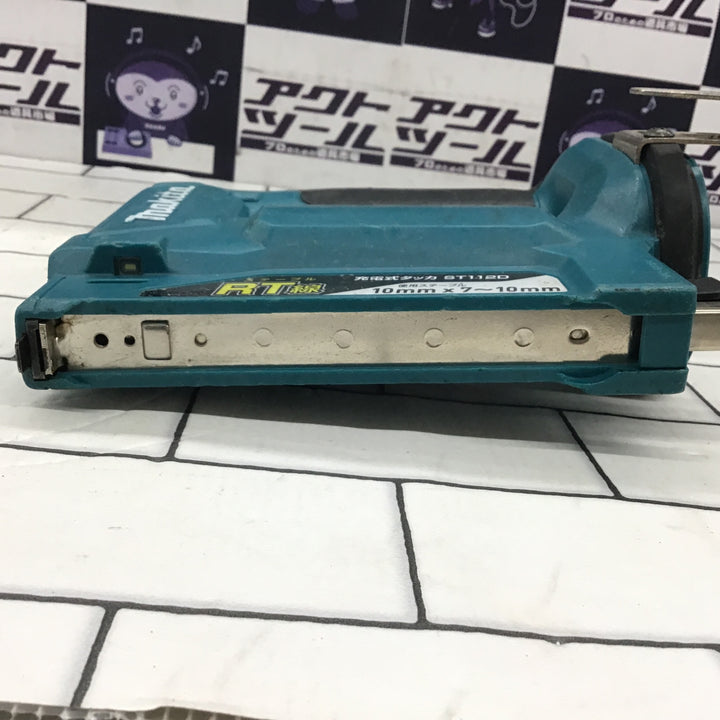 〇マキタ(makita) RT線専用コードレスタッカ ST112DZK【所沢店】
