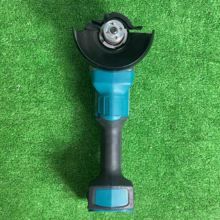 ★マキタ(makita) 100mmコードレスディスクグラインダ GA001GRDX【草加店】