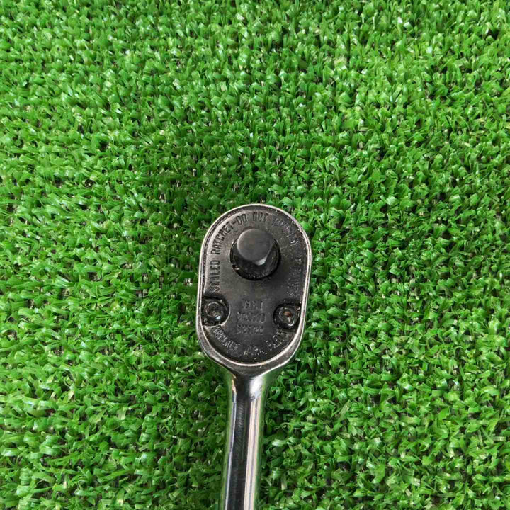 ★スナップオン(Snap-on) 1/4"ラチェット T72【草加店】