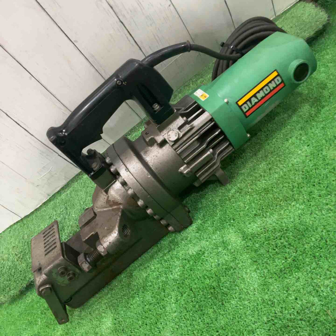 【店頭受取り限定】IKK 石原 油圧式電動鉄筋カッター DC-32WH 木箱付き 150mm切断確認済【川口店】
