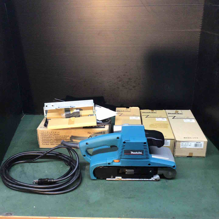 ☆マキタ(makita) ベルトサンダ 9404【戸田店】