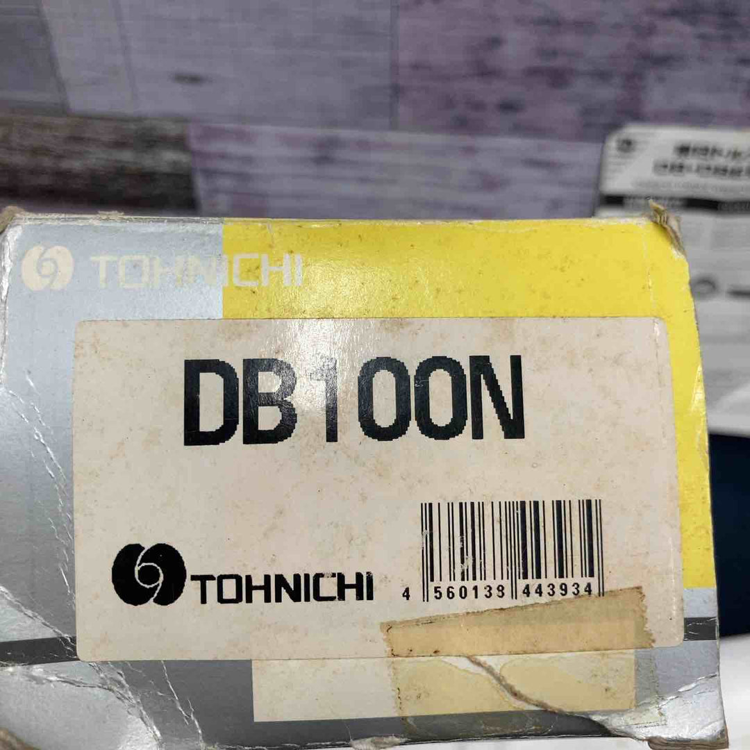 東日 TOHNICHI トルクレンチ DB100N【八潮店】