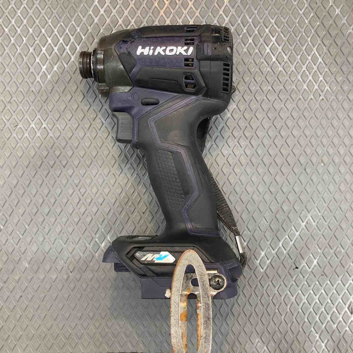 【中古品】ハイコーキ(HIKOKI ※旧:日立工機) コードレスインパクトドライバー WH36DC(2XPD)【所沢店】
