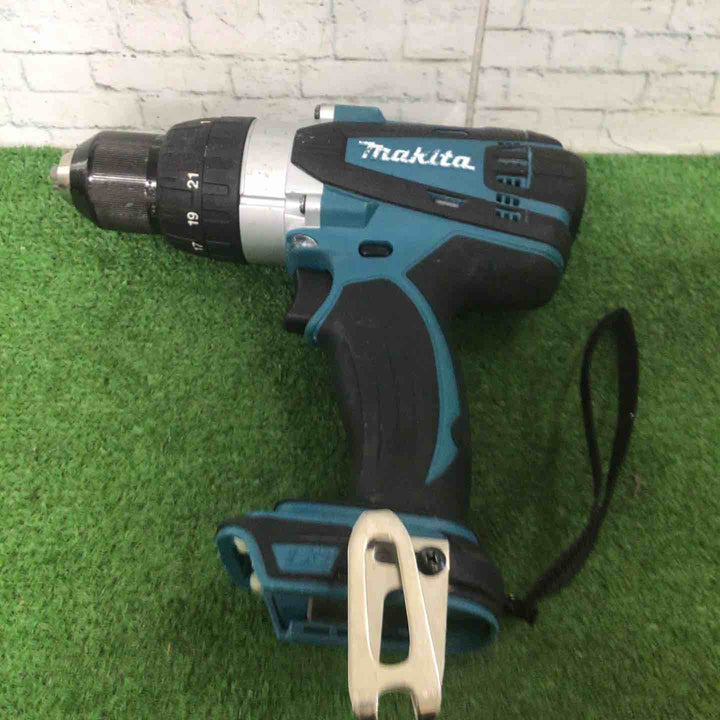 ☆マキタ(makita) コードレス振動ドリルドライバー HP458DZ【町田店】