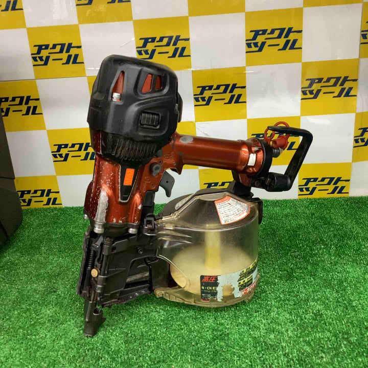 ★マックス(MAX) 高圧エア釘打ち機 HN-90N4(D)-R【越谷店】
