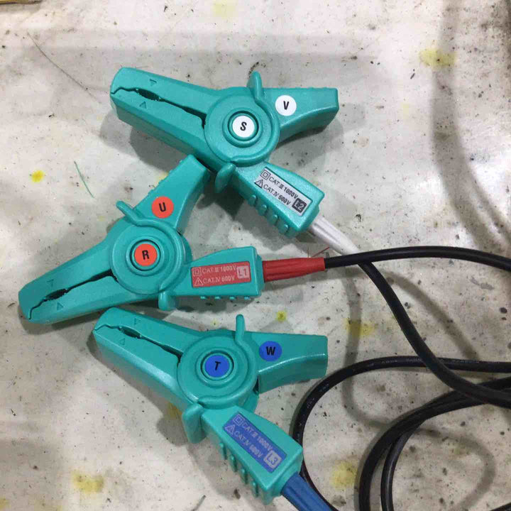 ◇共立電気計器(KYORITSU) 非接触検相器 KEW8035【川口店】