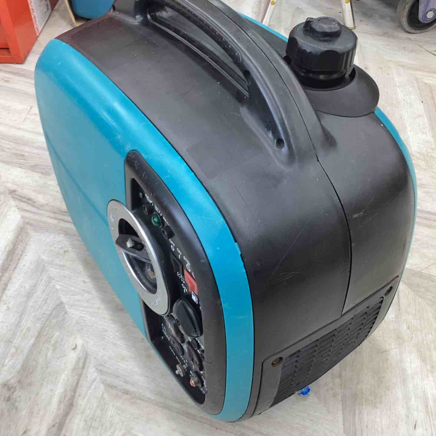 ☆デンヨー(Denyo) 発電機 GE-1600SS-IV【草加店】 – アクトツール