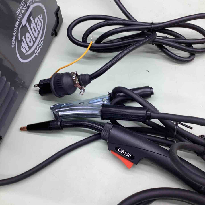 ◇スズキッド(SUZUKID) 半自動溶接機 SWD-80C Welday80【川口店】