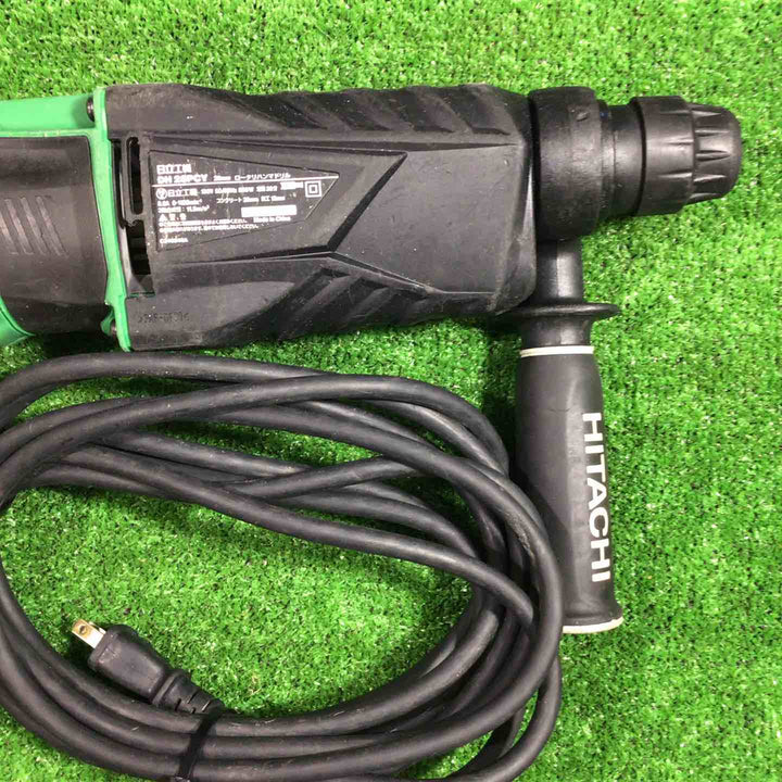★ハイコーキ(HIKOKI ※旧:日立工機) ハンマドリル DH28PCY【川口店】