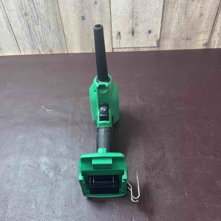 【中古品】 ハイコーキ(HIKOKI ※旧:日立工機) 18V コードレスエアダスタ RA18DA(NN) おまけバッテリー付き 【東大和店】