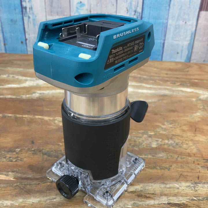 ★マキタ(makita) コードレストリマー RT50DZ【柏店】
