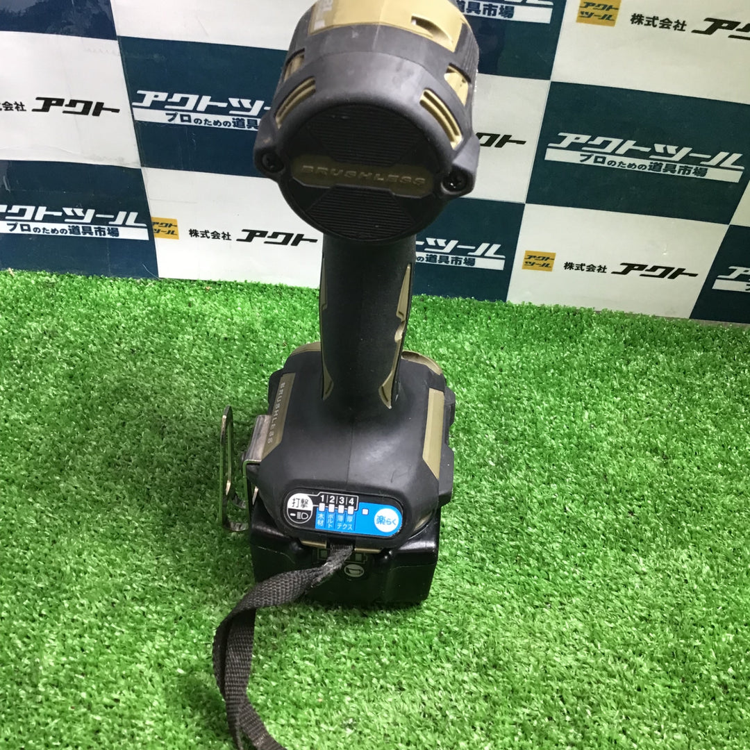 ★マキタ(makita) コードレスインパクトドライバー TD173DRGXO【草加店】