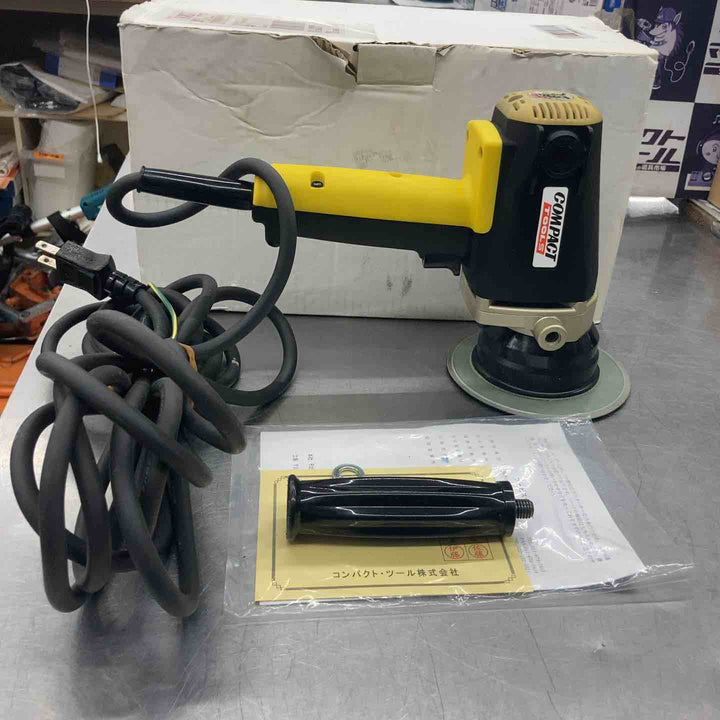 ◇コンパクトツール(COMPACT TOOLS)  ポリッシャー G-150N【所沢店】