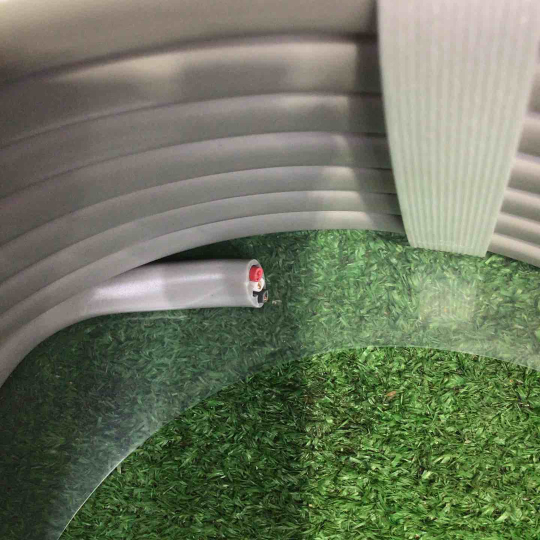 矢崎 ヤザキ VVFケーブル 3×2.0mm 100m 赤 白 黒 26年8月製【町田店】
