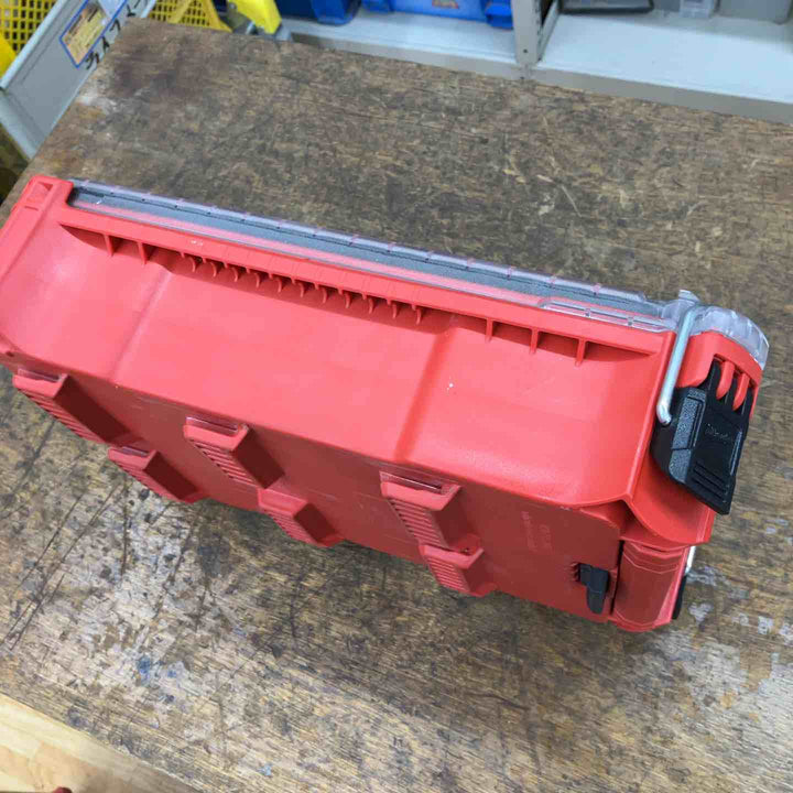 Milwaukee Packout 5-compartments小さいパーツオーガナイザー48 – 22 – 8435【柏店】