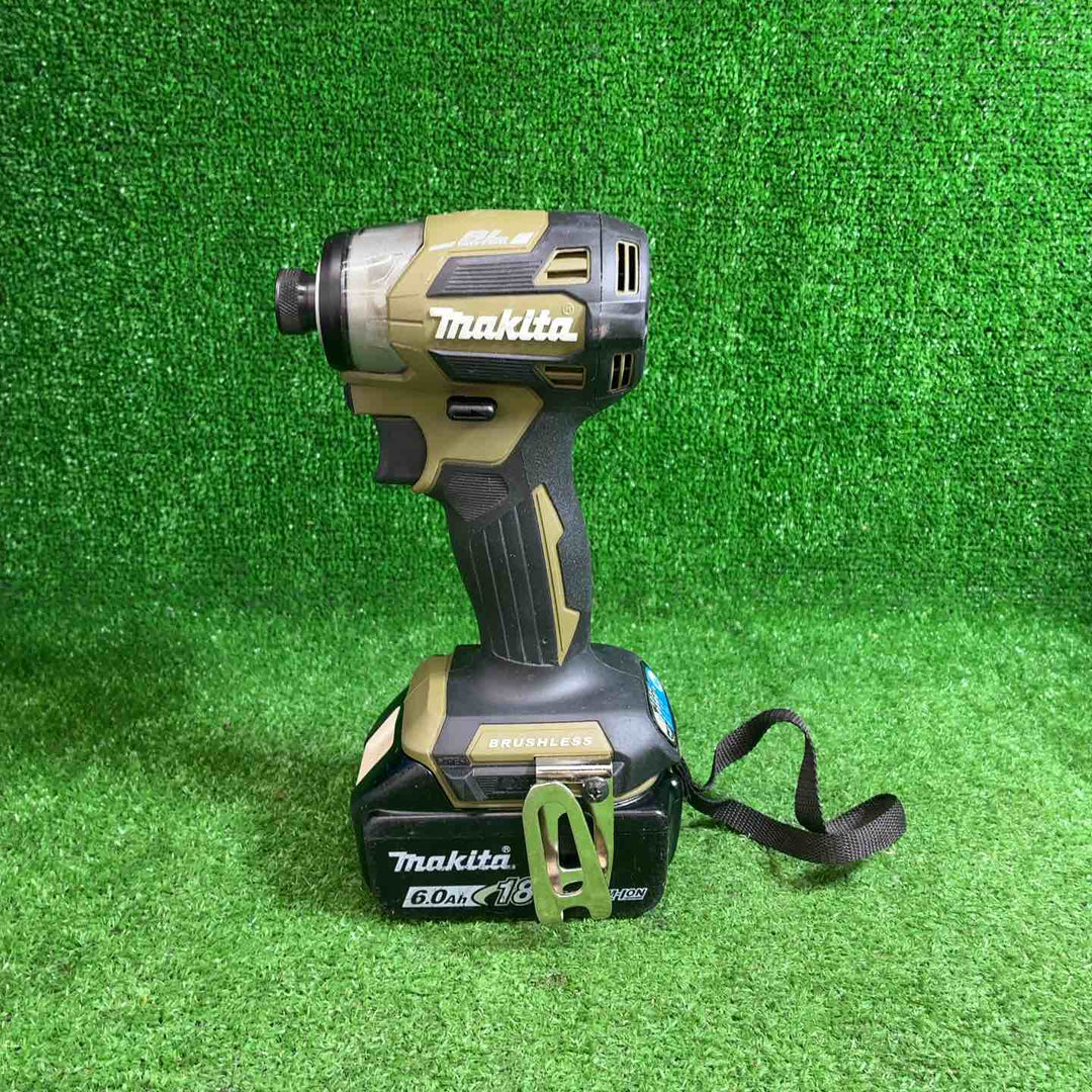 マキタ(makita) コードレスインパクトドライバー TD173DRGXO【藤沢店】