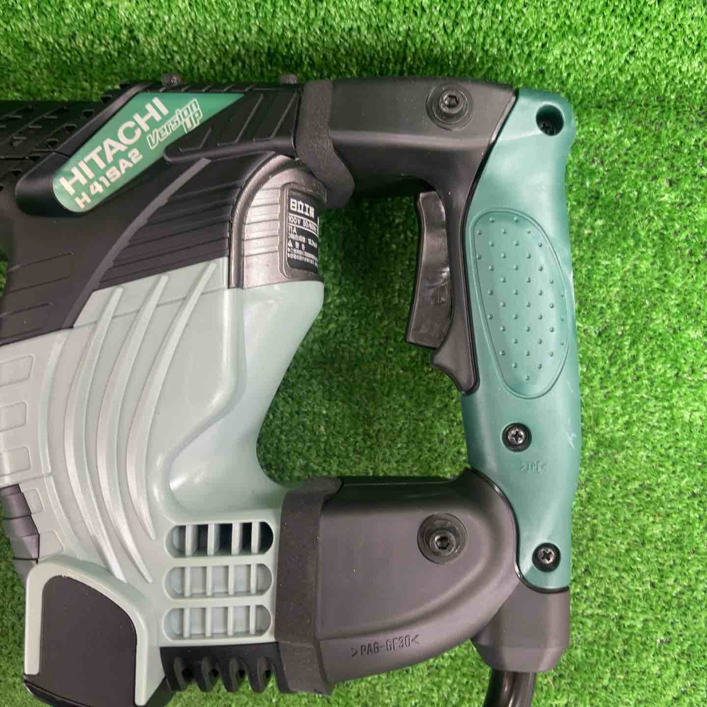 ☆ハイコーキ(HIKOKI ※旧:日立工機) 電動ハンマ H41SA2(N)【川崎店