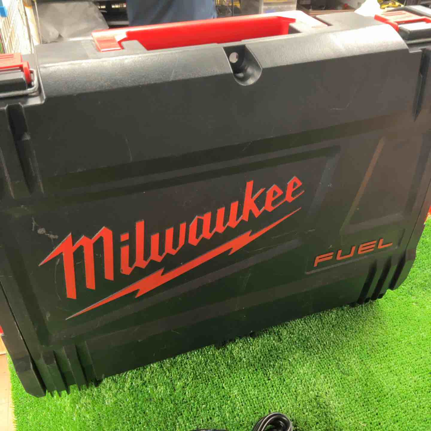 【中古】ミルウォーキー Milwaukee M12FID2-OX インパクトドライバー 12V ケース付き ◇ミルウォーキーツール(Milwaukee) M12 FUEL インパクトドライバー