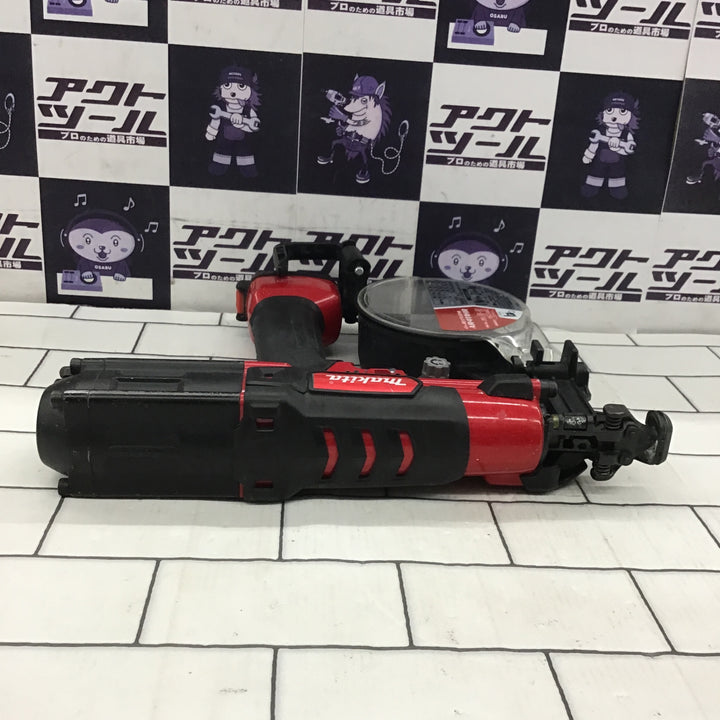 ★マキタ(makita) 高圧エアネジ打ち機 AR411HR【所沢店】