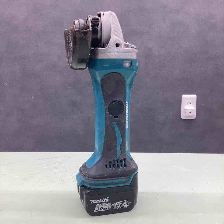 ☆マキタ(makita) 100mmコードレスディスクグラインダー GA400DZ【越谷店】