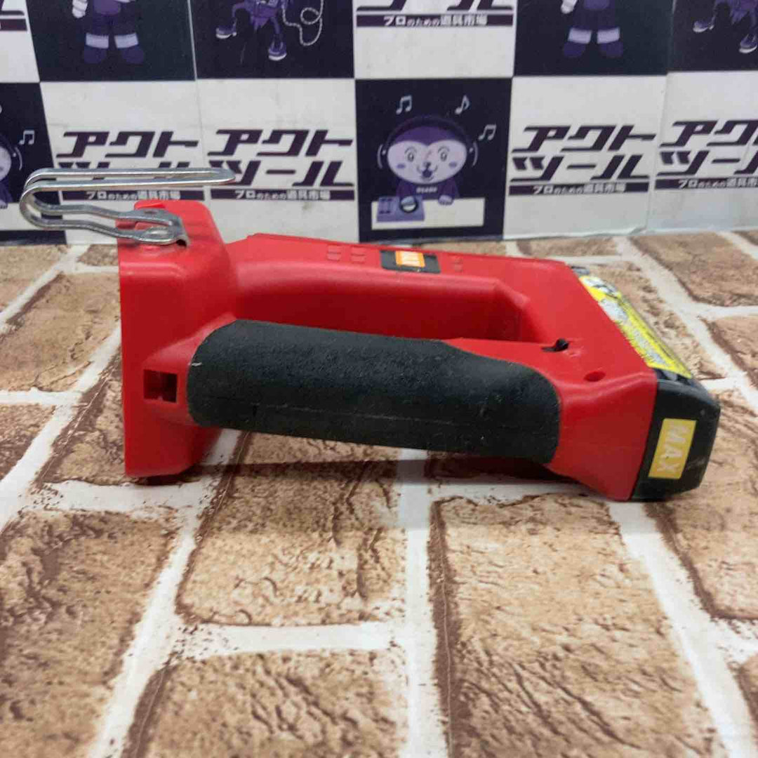 ◇マックス(MAX) コードレスタッカ(本体のみ) 14.4V TG-Z3【所沢店】