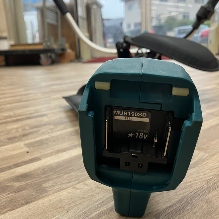 【店頭受取り限定】◇マキタ(makita) コードレス草刈機 MUR190SDZ【柏店】