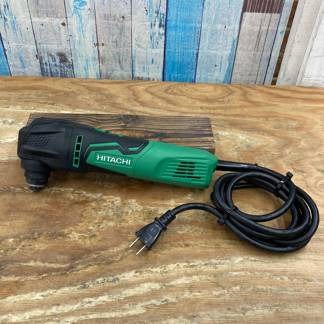 ★ハイコーキ(HIKOKI ※旧:日立工機) マルチツール CV350V OIS規格【柏店】