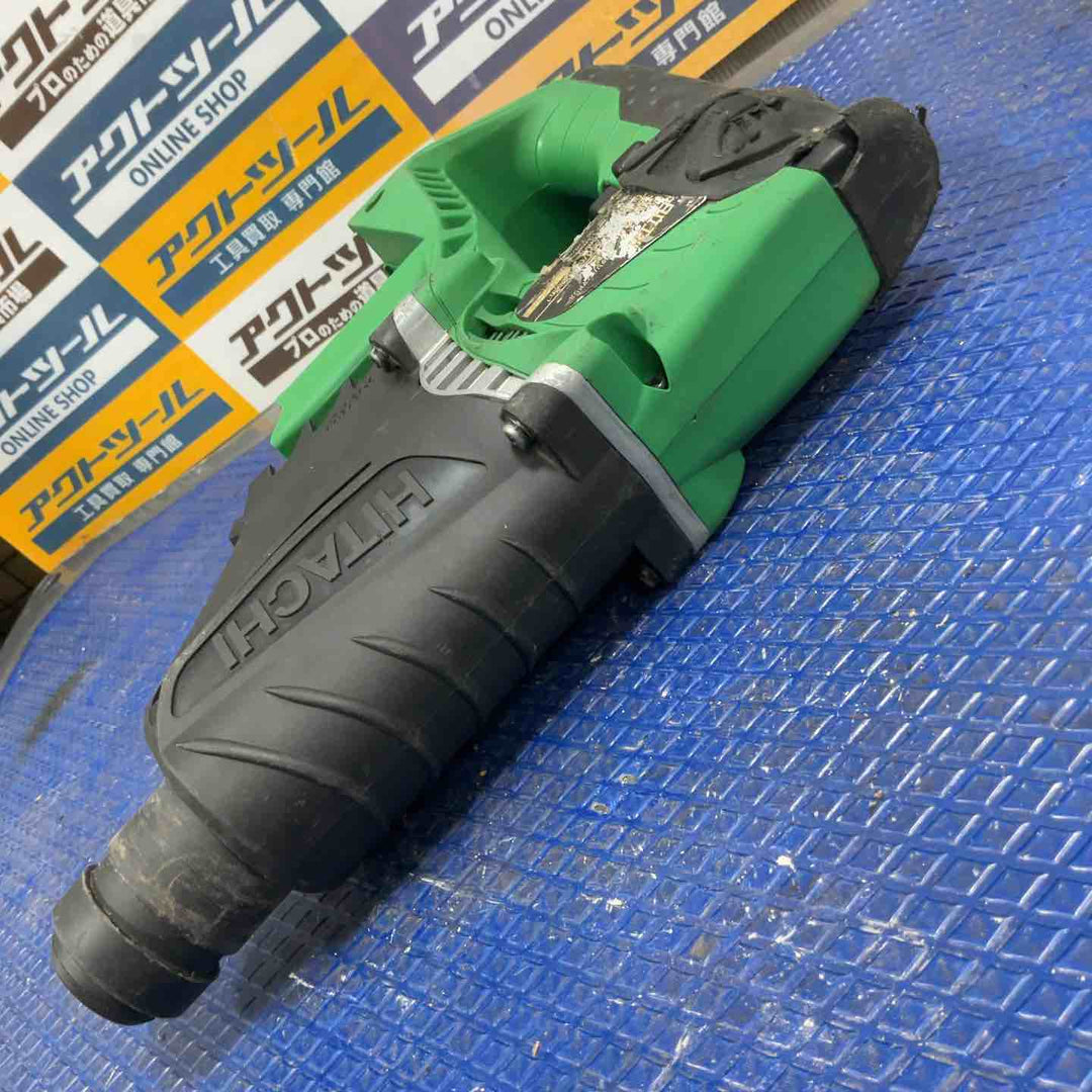 ★ハイコーキ(HIKOKI ※旧:日立工機) コードレスハンマドリル DH25DAL(2SLCK)【草加店】