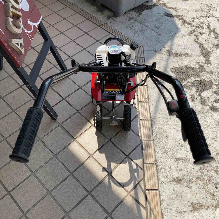 【店頭受取り限定】◇ナカトミ エンジン式耕運機 ERC-43DQ【柏店】