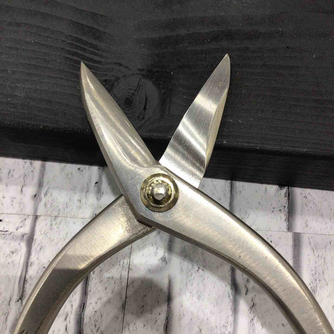 種光 金切鋏 スーパーハードSLD ホワイトシリーズ ホワイト 柳刃 240mm No.8500 【川口店】