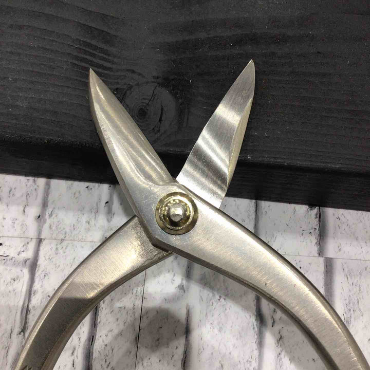 種光 金切鋏 スーパーハードSLD ホワイトシリーズ ホワイト 柳刃 240mm No.8500 【川口店】