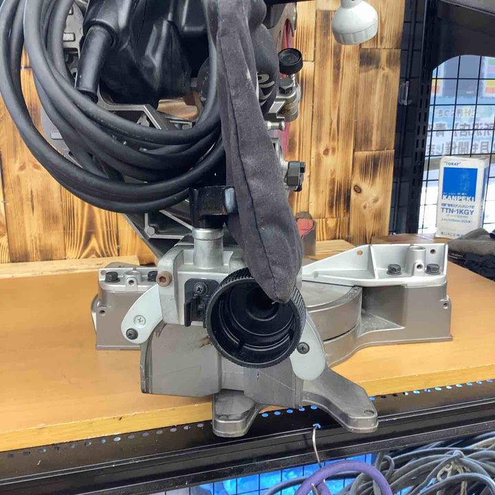 ★ハイコーキ(HIKOKI ※旧:日立工機) 卓上スライド丸のこ C7RSHC【越谷店】