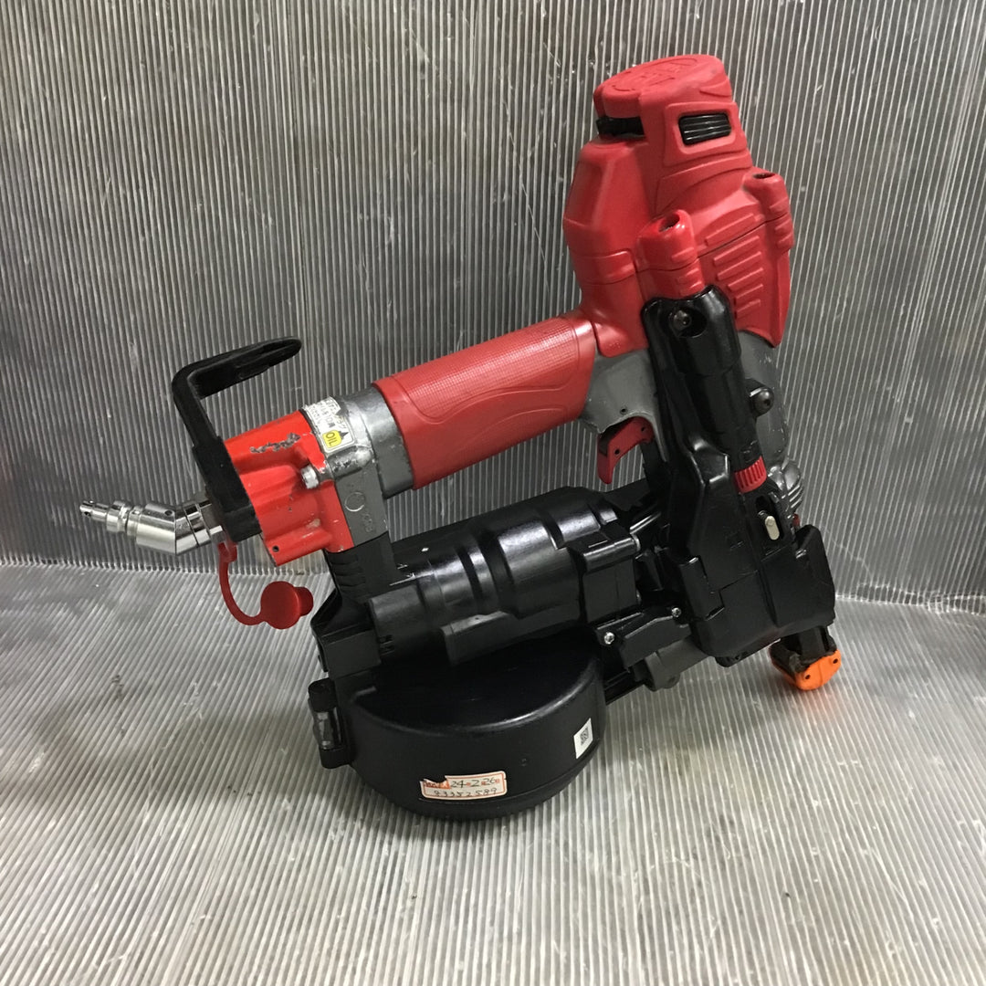 【中古品】マックス(MAX) 高圧エアネジ打ち機 HV-R41G4【草加店】