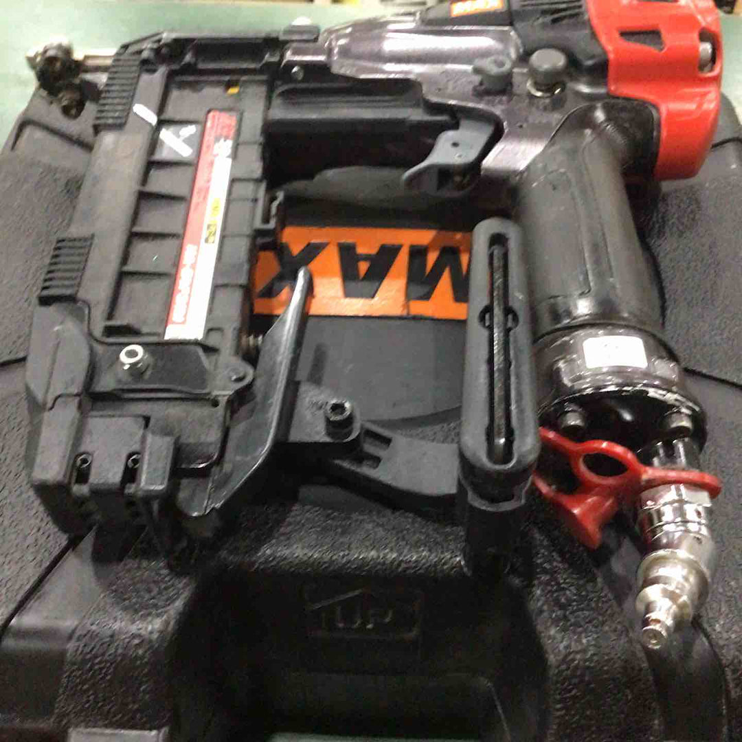 ★マックス(MAX) 高圧フロアタッカ HA-50F3(D)【川口店】