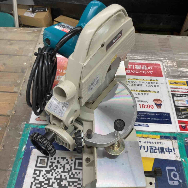◇マキタ(makita) 216mm 卓上丸ノコ LS0820　200~216㎜対応【戸田店】