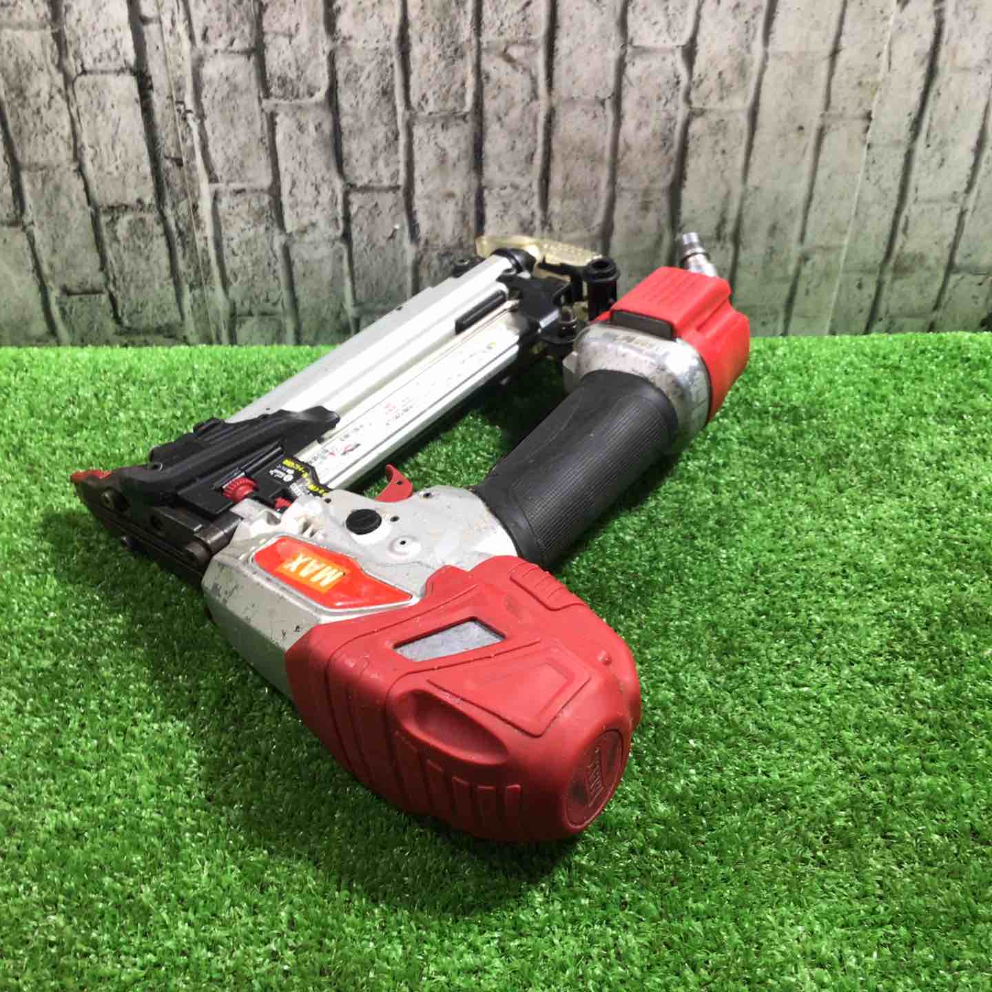 ☆マックス(MAX) 常圧フィニッシュネイラ TA-255SF1(D)【川口店